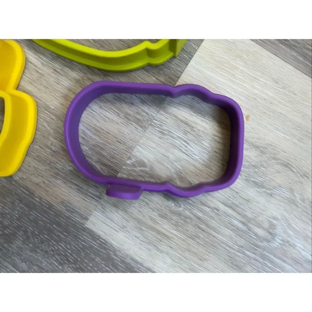 *Pampered Chef TOY STORY 4 Pancake Molds & Stencils Disney Pixar 100114 Woody